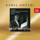 Gold Edition 2 - Dvořák - Symfonie č. 9 Z Nového světa, V přírodě, Othello - CD