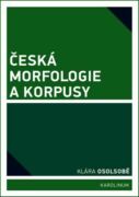 Česká morfologie a korpusy (e-kniha)