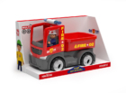 efko MultiGO Fire - Valníček s hasičem - auto s Igráčkem