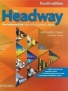 New Headway Pre-intermediate Maturita Student´s Book 4th (CZEch Edition)