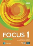 Focus 2nd Edition Level 1 Student´s Book with eBook
