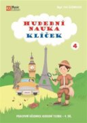 Hudební nauka Klíček 4 - Pracovní učebnice hudební teorie 4.díl
