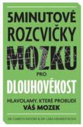 5minutové rozcvičky mozku pro dlouhověkost - Hlavolamy, které probudí váš mozek