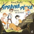Správná pětka znovu na ostrově - Správná pětka 6. (CD)
