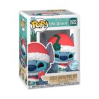 Funko POP Disney: Lilo Stitch - Stitch Unwrapping Gift #1522