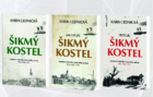 Šikmý kostel - komplet 3 dílů