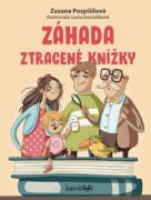 Záhada ztracené knížky (e-kniha)