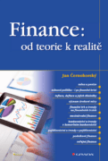 Finance: od teorie k realitě (e-kniha)