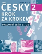 Česky krok za krokem 2 Pracovní sešit Lekce 11-20