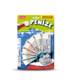 efko Peníze dětské Česká koruna
