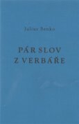 Pár slov z verbáře