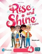 Rise and Shine Level 4 Activity Book and Busy Book
