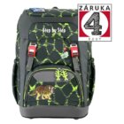 Školní batoh GRADE Dino Tres, AGR certifikát