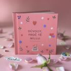 Minikniha - Důvody, proč Tě miluji