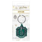 Harry Potter Klíčenka kovová - Zmijozel