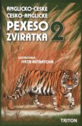 Pexeso zvířátka 2 - anglicko-české a česko-anglické