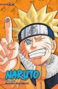 Naruto (3-in-1 Edition), Vol. 8: Includes vols. 22, 23 24