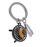 MTM Klíčenka - Nářadí grilování s grilem