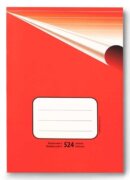 Školní sešit BOBO 524 bezdřevý