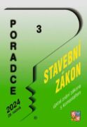 Poradce č. 3 / 2024 - Stavební zákon s komentářem (e-kniha)