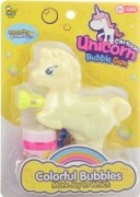 Bublifuk jednorožec - žlutý