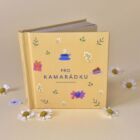 Minikniha - Pro kamarádku