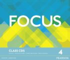 Focus 1st Edition Level 4 Class CD