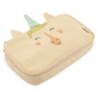 Trixie Baby penál na zip - Jednorožec
