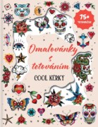 Omalovánky s tetováním - Cool kérky