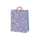 Dárková taška malá - Konfety (17,8 × 9,8 × 22,9 cm)