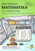 Matýskova matematika, 8. díl (učebnice)