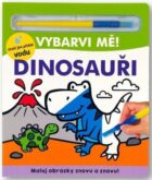Vybarvi mě! Dinosauři