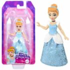 Disney Princess Malá panenka HLW69 - Cinderella (Popelka)