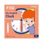 Albi Mluvicí hodiny My English Clock Kouzelné čtení