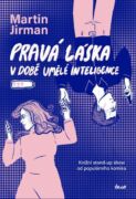 Pravá láska v době umělé inteligence (e-kniha)