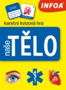 naše tělo karetní kvízová hra