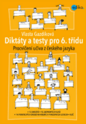 Diktáty a testy pro 6. třídu (e-kniha)
