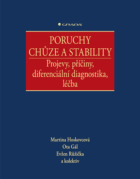 Poruchy chůze a stability
