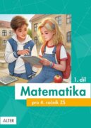 Matematika pro 4. ročník ZŠ 1. díl