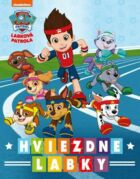 Labková patrola - Hviezdne labky (e-kniha)