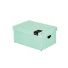 Krabice lamino velká PASTELINI zelená