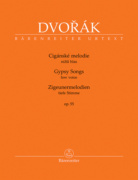 Cigánské melodie op. 55