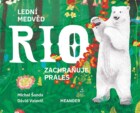 Lední medvěd Rio zachraňuje prales