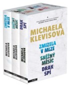 Michaela Klevisová - BOX - Zmizela v mlze, Sněžný měsíc, Drak spí