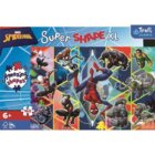 Trefl Puzzle Super Shape XL Spiderman: Přidej se 160 dílků