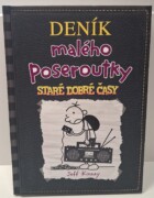Deník malého poseroutky 10 - Staré dobré časy - bazar