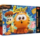 Puzzle Premium Plus Garfield 1000 dílků