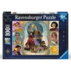 Puzzle Disney: Wish 100 dílků