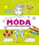 Otoč a změň: Móda - Vytvoř a vybarvi úžasné modely