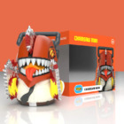 Tubbz kachnička Chainsaw Man